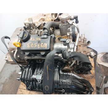 Recambio de despiece motor para volkswagen t-cross (c11, d31) 1.0 tsi referencia OEM IAM DLA  