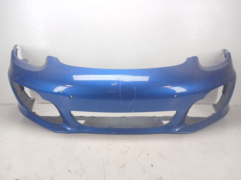 Recambio de paragolpes delantero para porsche boxster (981) s 3.4 referencia OEM IAM 98150531100  