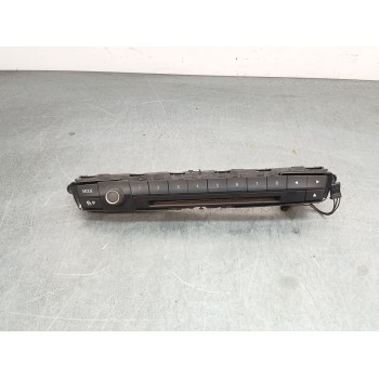 SISTEMA AUDIO / RADIO CD 