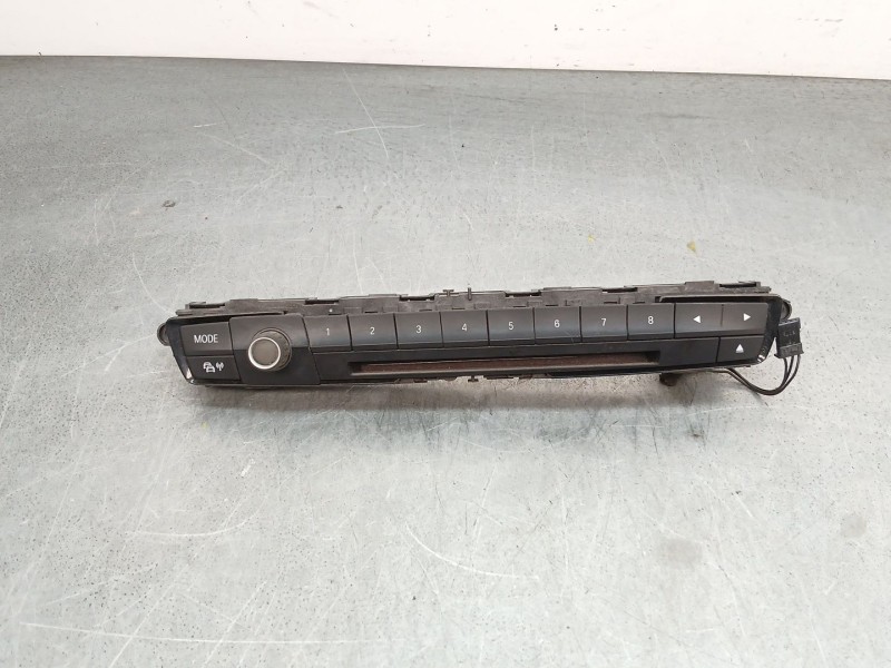 Recambio de sistema audio / radio cd para bmw 1 (f20) 118 d referencia OEM IAM   