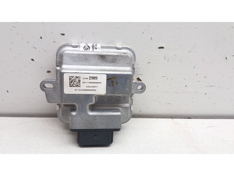 Recambio de modulo electronico para opel astra k lim. 5türig selective referencia OEM IAM 23482909 545249971 