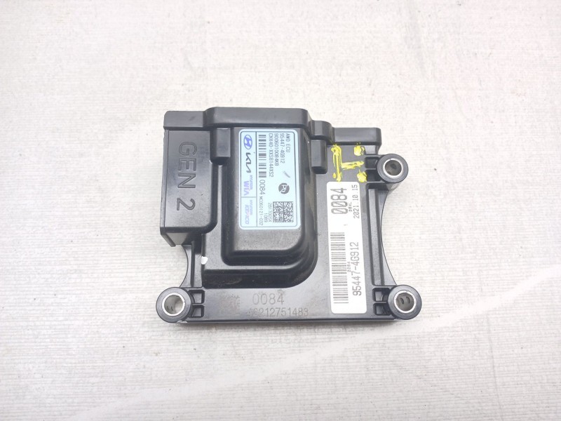 Recambio de modulo electronico para hyundai tucson 25 aniversario 4x2 referencia OEM IAM 954474G912  