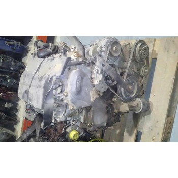 Recambio de motor completo para nissan almera tino (v10m) 2.2 16v turbodiesel cat referencia OEM IAM YD22DDTI  