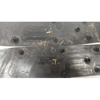 Recambio de moqueta para honda pcx pcx 125 (jk05) referencia OEM IAM 64325K1ZJ101  ALFOMBRILLAS