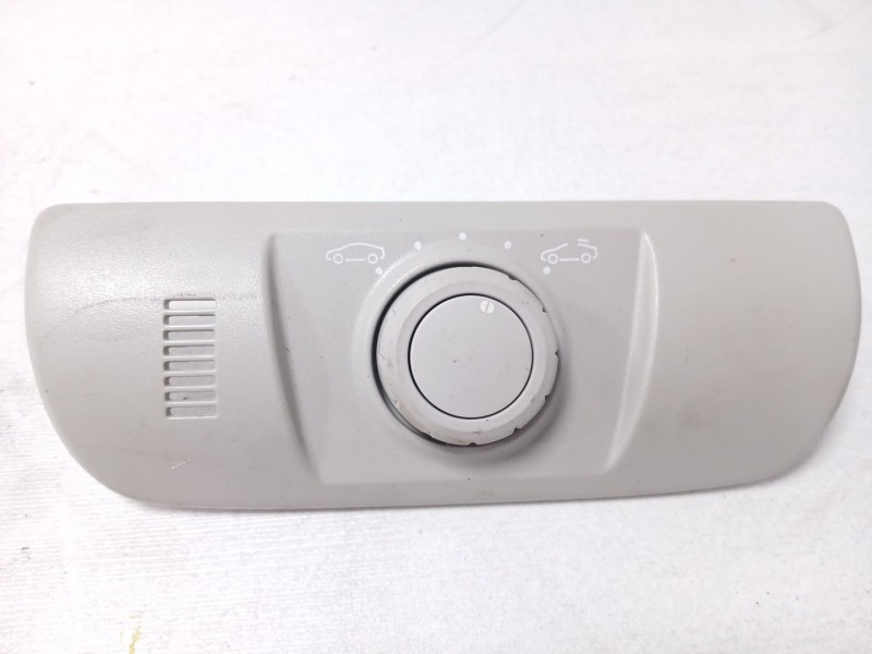 Recambio de mando techo electrico para renault scenic iii dynamique referencia OEM IAM 254500002r  