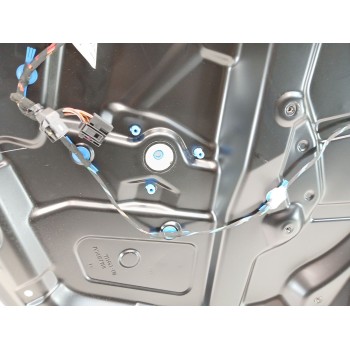 Recambio de elevalunas delantero derecho para porsche cayenne (9pa) 3.2 referencia OEM IAM 95554246204  