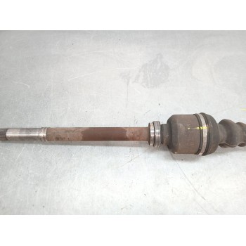 Recambio de transmision delantera derecha para citroën c4 coupé (la_) 1.6 hdi referencia OEM IAM 9637117880  