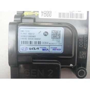 Recambio de modulo electronico para hyundai tucson 25 aniversario 4x2 referencia OEM IAM 954474G912  