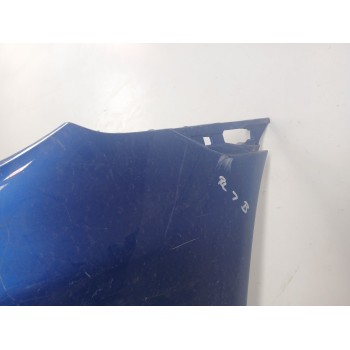 Recambio de paragolpes delantero para porsche boxster (981) s 3.4 referencia OEM IAM 98150531100  