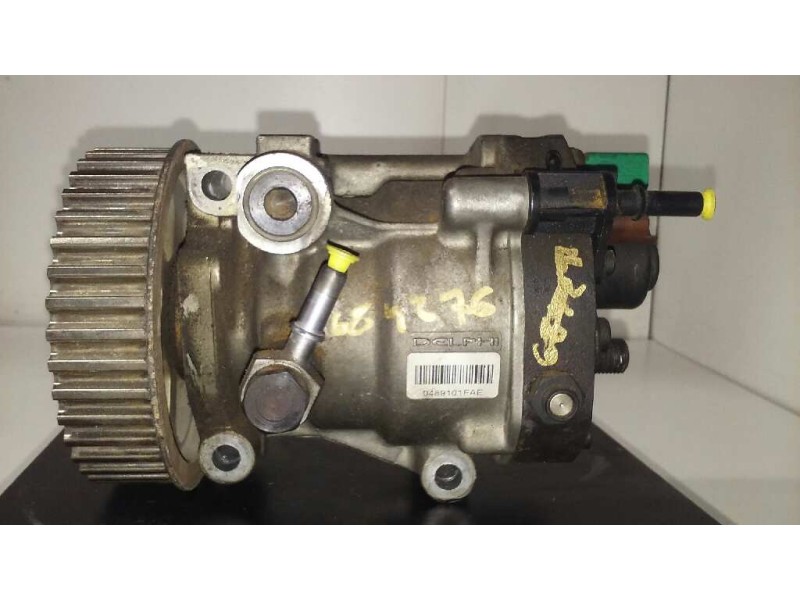 Recambio de bomba inyeccion para dacia sandero stepway referencia OEM IAM 8200707450 <CASCO> 