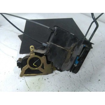 Recambio de cerradura puerta delantera izquierda para hyundai accent (mc) gls full referencia OEM IAM   5 PINS