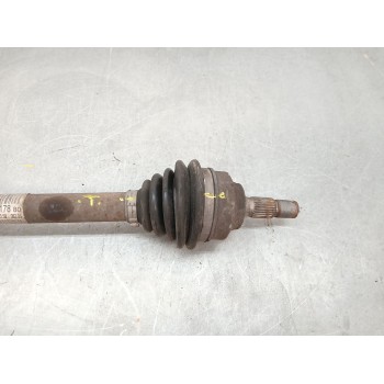 Recambio de transmision delantera derecha para citroën c4 coupé (la_) 1.6 hdi referencia OEM IAM 9637117880  