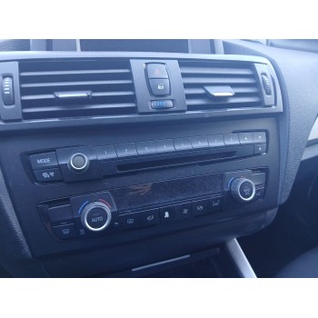 Recambio de sistema audio / radio cd para bmw 1 (f20) 118 d referencia OEM IAM   
