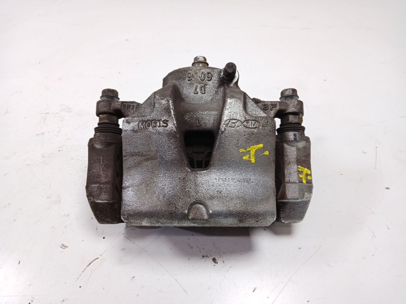 Recambio de pinza freno delantera izquierda para hyundai tucson (tl, tle) 1.6 t-gdi referencia OEM IAM   