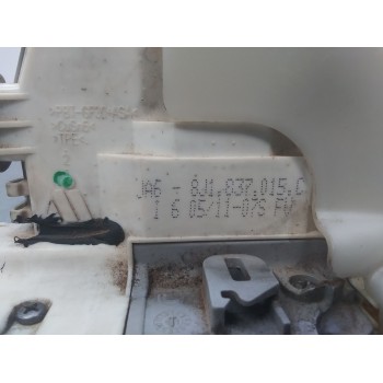 Recambio de cerradura puerta delantera izquierda para audi a1 (8x1, 8xk) 1.2 tfsi referencia OEM IAM 8J1837015C  