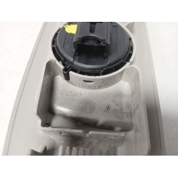 Recambio de mando techo electrico para renault scenic iii dynamique referencia OEM IAM 254500002r  