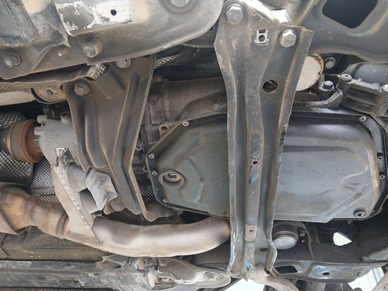 Recambio de caja cambios para audi a6 berlina (4f2) 3.0 tdi quattro (165kw) referencia OEM IAM HYP  