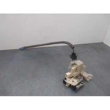 Recambio de cerradura puerta delantera izquierda para audi a1 (8x1, 8xk) 1.2 tfsi referencia OEM IAM 8J1837015C  