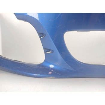 Recambio de paragolpes delantero para porsche boxster (981) s 3.4 referencia OEM IAM 98150531100  