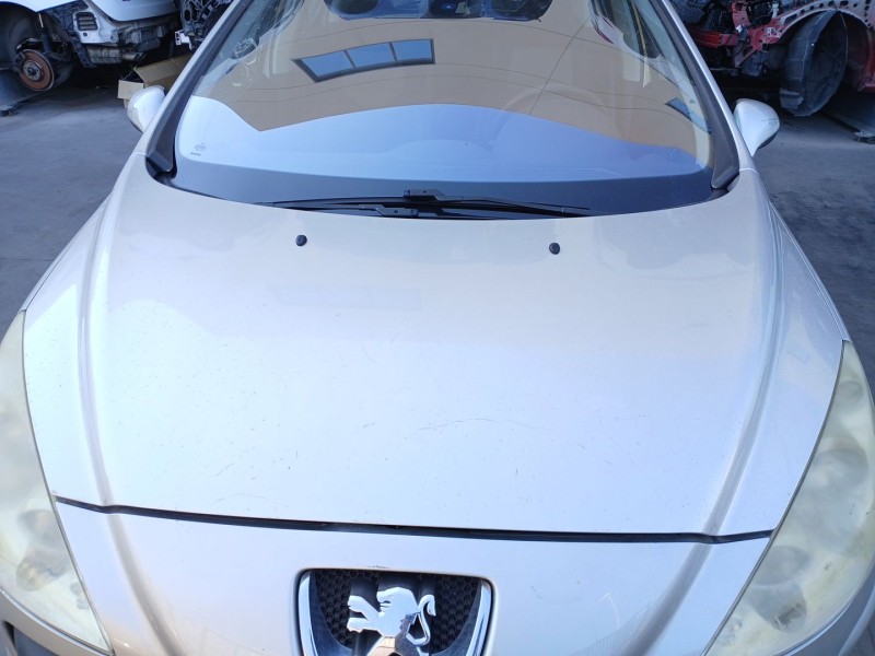 Recambio de capot para peugeot 308 i (4a_, 4c_) 1.6 hdi referencia OEM IAM   