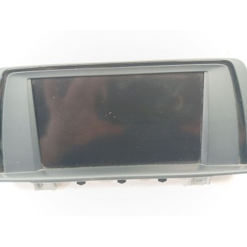 Recambio de pantalla multifuncion para bmw 1 (f20) 118 d referencia OEM IAM BM926275102 18520610 