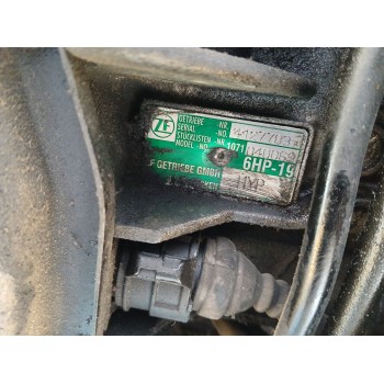 Recambio de caja cambios para audi a6 berlina (4f2) 3.0 tdi quattro (165kw) referencia OEM IAM HYP  