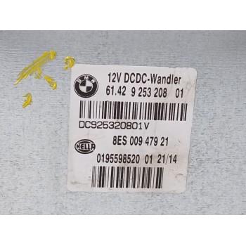 Recambio de modulo electronico para bmw x1 (e84) sdrive 18 d referencia OEM IAM 61429253208 8es00947921 