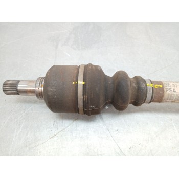 Recambio de transmision delantera izquierda para citroën c4 coupé (la_) 1.6 hdi referencia OEM IAM 9637117780  