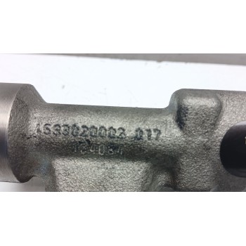 Recambio de rampa inyectora para fiat freemont (345_) 2.0 jtd referencia OEM IAM 0445214254 55334039 