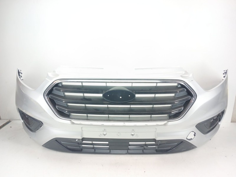 Recambio de paragolpes delantero para ford transit custom v710 furgoneta (nrn) 2.0 ecoblue awd referencia OEM IAM KK21JK2117F003