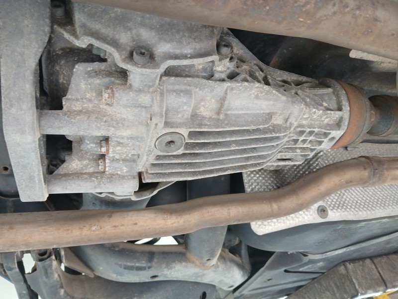 Recambio de diferencial trasero para audi a6 berlina (4f2) 3.0 tdi quattro (165kw) referencia OEM IAM   