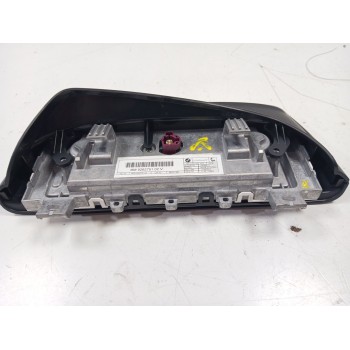 Recambio de pantalla multifuncion para bmw 1 (f20) 118 d referencia OEM IAM BM926275102 18520610 