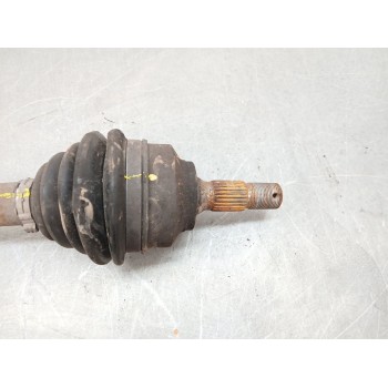 Recambio de transmision delantera izquierda para citroën c4 coupé (la_) 1.6 hdi referencia OEM IAM 9637117780  