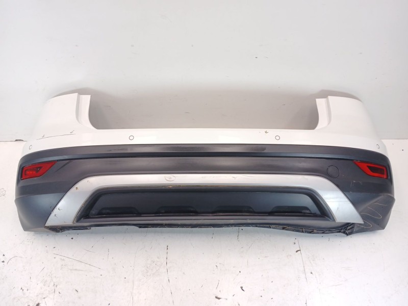 Recambio de paragolpes trasero para volkswagen t-cross (c11, d31) 1.0 tsi referencia OEM IAM 2GM807421  
