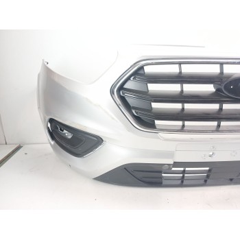 Recambio de paragolpes delantero para ford transit custom v710 furgoneta (nrn) 2.0 ecoblue awd referencia OEM IAM KK21JK2117F003