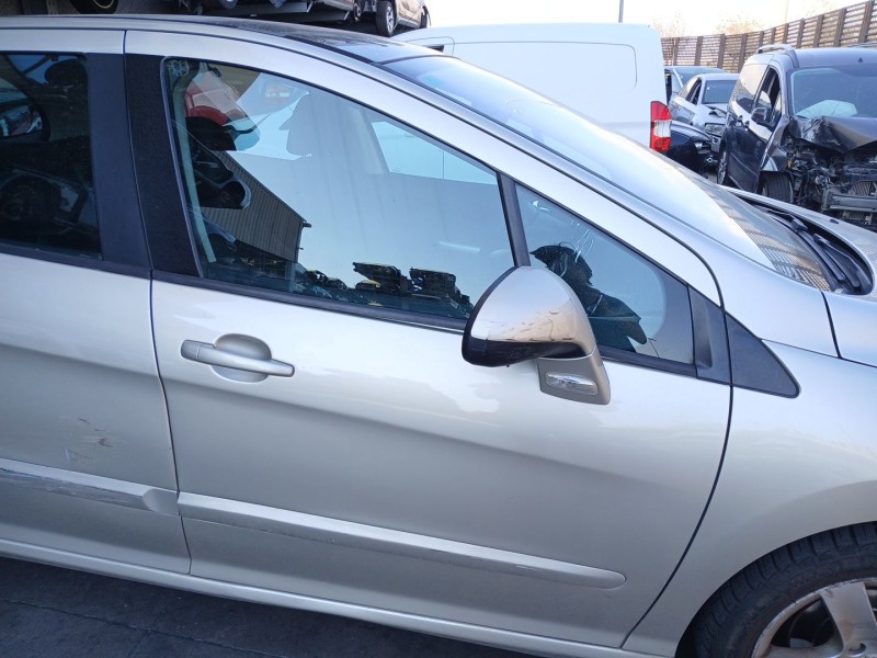 Recambio de puerta delantera derecha para peugeot 308 i (4a_, 4c_) 1.6 hdi referencia OEM IAM   