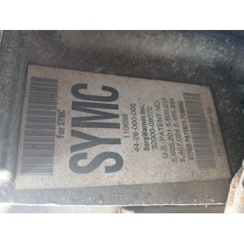 Recambio de caja cambios para ssangyong rodius i 2.7 xdi referencia OEM IAM 722661  