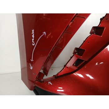 Recambio de paragolpes delantero para mg mg 4 (eh32) ev referencia OEM IAM P11183302  