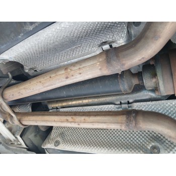 Recambio de transmision central para audi a6 berlina (4f2) 3.0 tdi quattro (165kw) referencia OEM IAM   