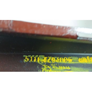 Recambio de paragolpes delantero para bmw 3 (f30, f80) 318 d xdrive referencia OEM IAM 51117293806  