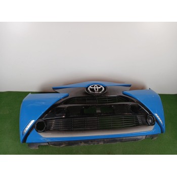 PARAGOLPES DELANTERO 521190h140 soporte roto 