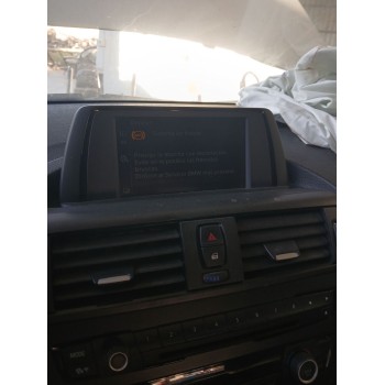 Recambio de pantalla multifuncion para bmw 1 (f20) 118 d referencia OEM IAM BM926275102 18520610 
