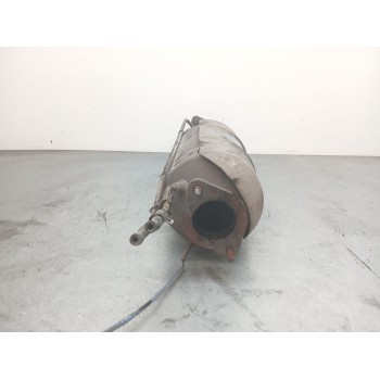 Recambio de filtro de particulas para ford mondeo iv (ba7) 2.0 tdci referencia OEM IAM 6g915h250ea  