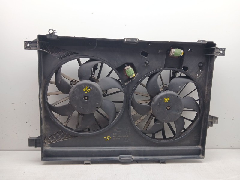 Recambio de electroventilador para alfa romeo spider (177) 2.4 jtd 20v referencia OEM IAM vp4flh8146bb vp4flh8600cb 