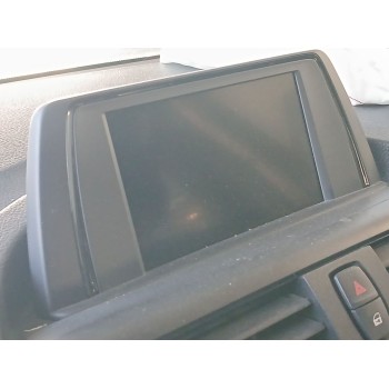 Recambio de pantalla multifuncion para bmw 1 (f20) 118 d referencia OEM IAM BM926275102 18520610 