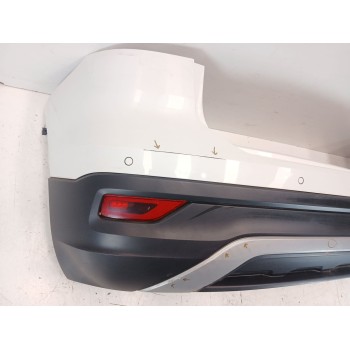 Recambio de paragolpes trasero para volkswagen t-cross (c11, d31) 1.0 tsi referencia OEM IAM 2GM807421  