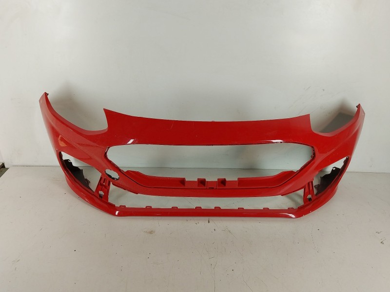 Recambio de paragolpes delantero para ford fiesta vii (hj, hf) 1.0 ecoboost mhev referencia OEM IAM N1BB17757B N1BB17757E 