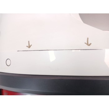 Recambio de paragolpes trasero para volkswagen t-cross (c11, d31) 1.0 tsi referencia OEM IAM 2GM807421  