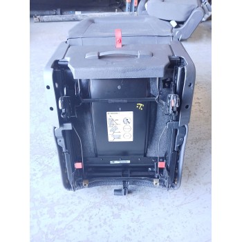 Recambio de asiento trasero izquierdo para volkswagen touran (1t3) 1.6 tdi referencia OEM IAM   