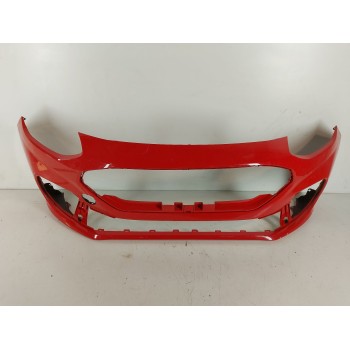 Recambio de paragolpes delantero para ford fiesta vii (hj, hf) 1.0 ecoboost mhev referencia OEM IAM N1BB17757B N1BB17757E 